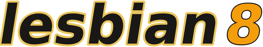 lesbian8 logo
