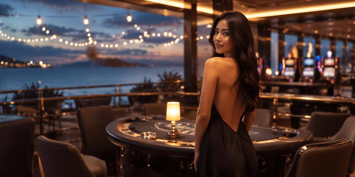 lesbian8 Baccarat Hidup — Permainan Kad Penyiar Langsung
