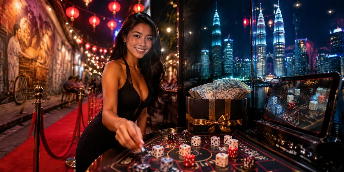 lesbian8 Baccarat Hidup